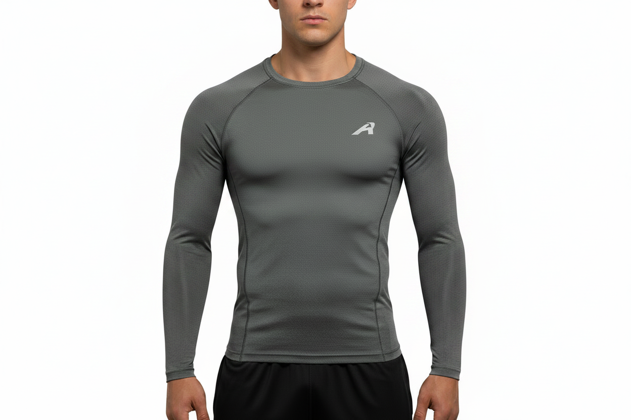 Men's Athletic Compression Shirt