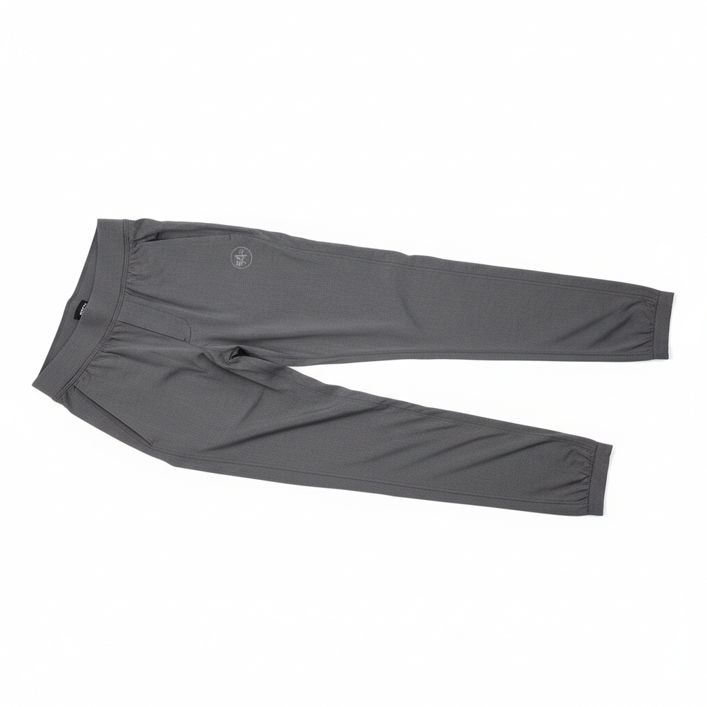 Lightweight Cropped Running Pants