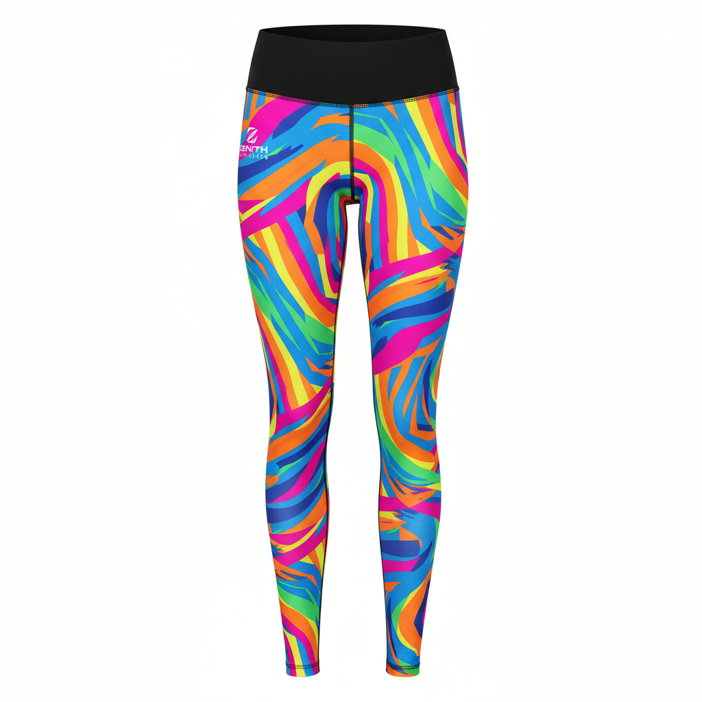Women's Slimming Yoga Leggings