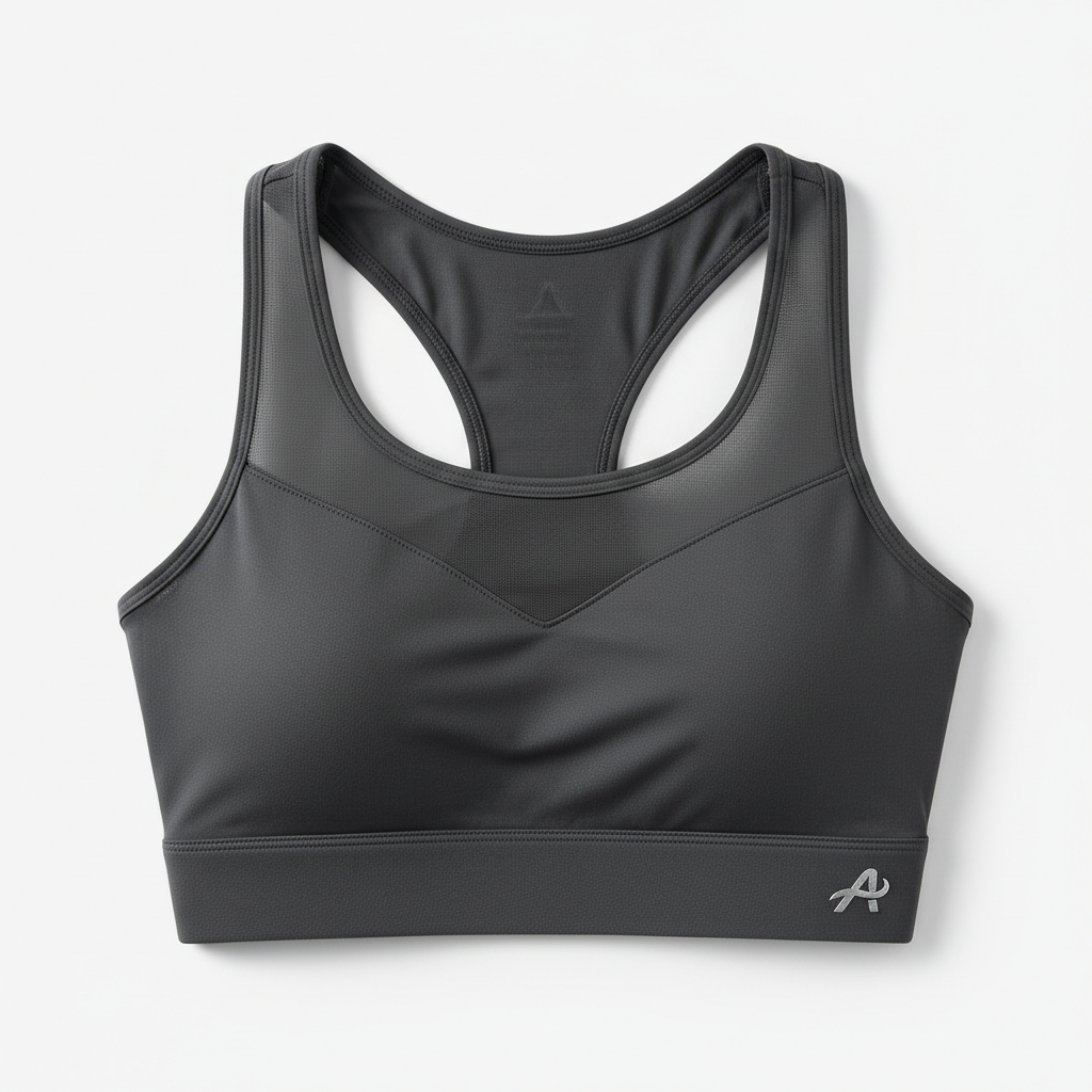 Women's Mesh Sports Bra