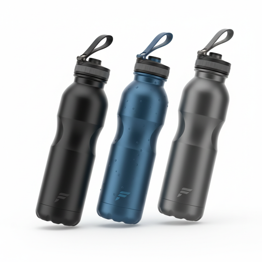 Insulated Athletic Water Bottle