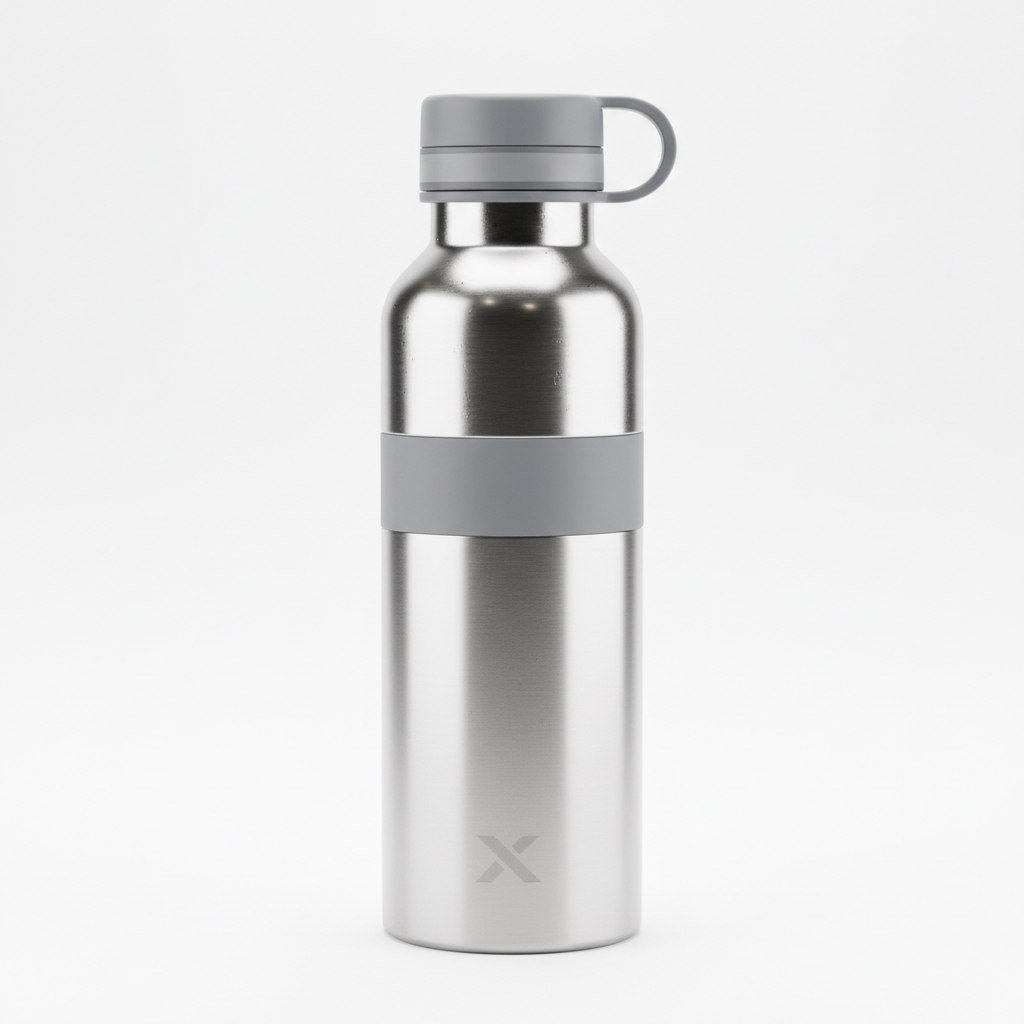 Stainless Steel Insulated Water Bottle for Outdoor Activities 304 Grade